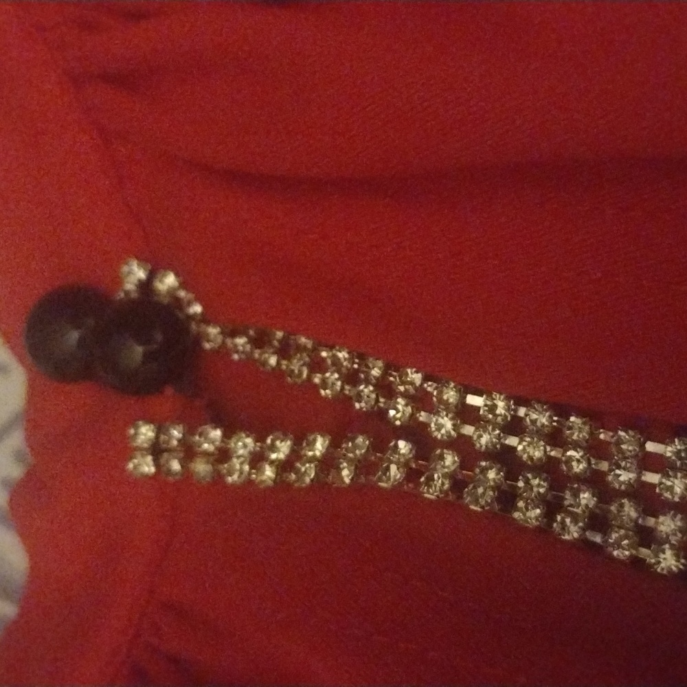 Red Shein Top - Picture 9 of 9